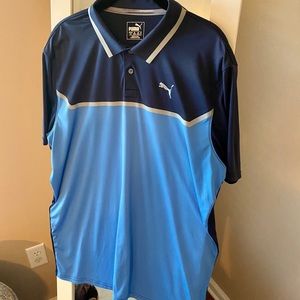 Men’s Puma Golf Polo
